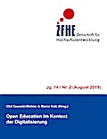 Open Education im Kontext der Digitalisierung