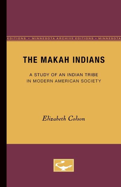 The Makah Indians