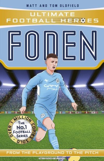 Foden (Ultimate Football Heroes - The No.1 football series)