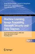 Machine Learning, Image Processing, Network Securi