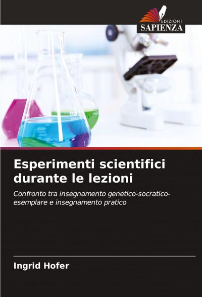 Esperimenti scientifici durante le lezioni
