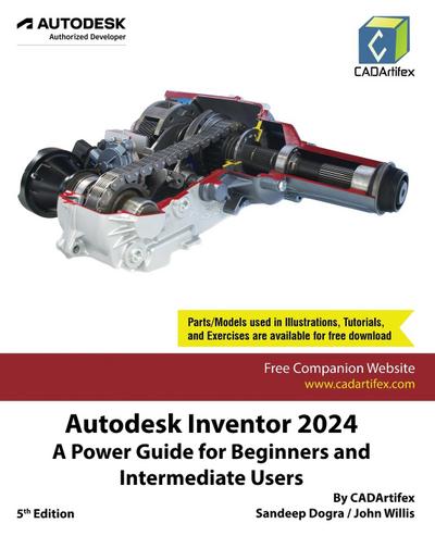 Autodesk Inventor 2024