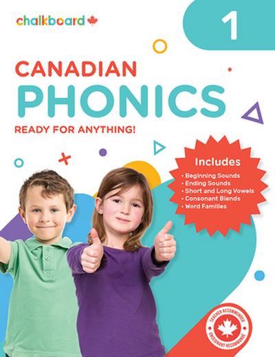 Canadian Phonics Grade 1