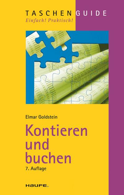 Kontieren und buchen