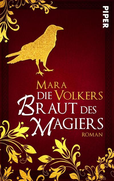 Volkers, M: Braut des Magiers