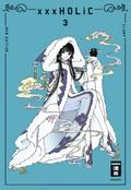 xxxHOLiC - new edition 3