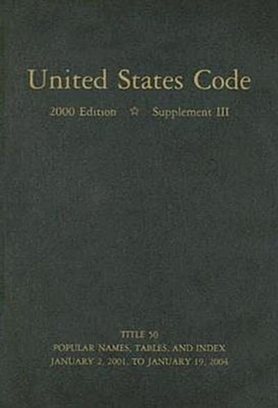 United States Code