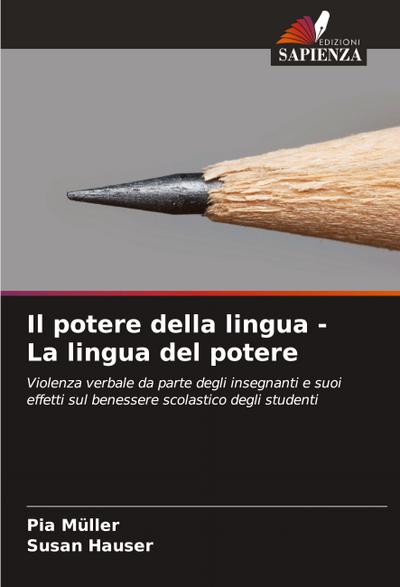 Il potere della lingua - La lingua del potere