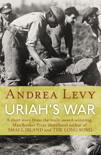 Uriah’s War