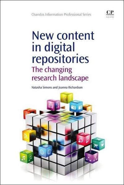 New Content in Digital Repositories