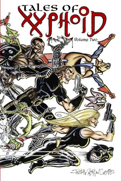 Tales of Xyphoid Volume 2