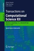 Transactions on Computational Science XII: Special Issue on Cyberworlds Springer Berlin Heidelberg Author