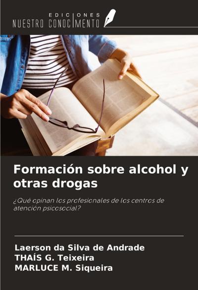 Formación sobre alcohol y otras drogas