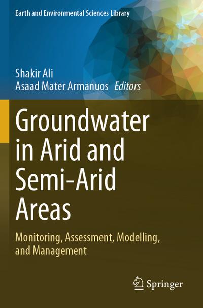 Groundwater in Arid and Semi-Arid Areas