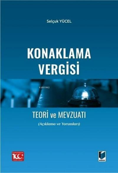 Konaklama Vergisi Teori ve Mevzuati