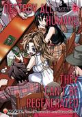 Destroy All Humans. They Can’t Be Regenerated. A Magic: The Gathering Manga 7