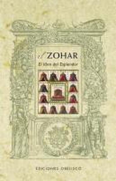 El Zohar : el libro del esplendor