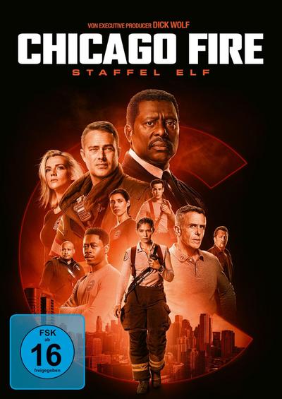 Chicago Fire: Staffel 11