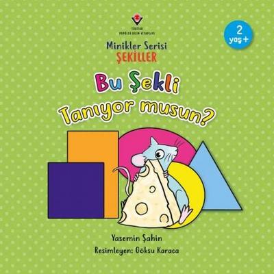 Minikler Serisi - Sekiller - Bu sekli Taniyor musun