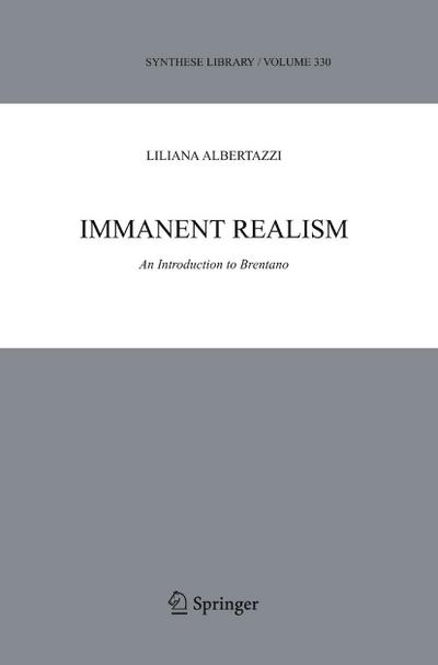 Immanent Realism