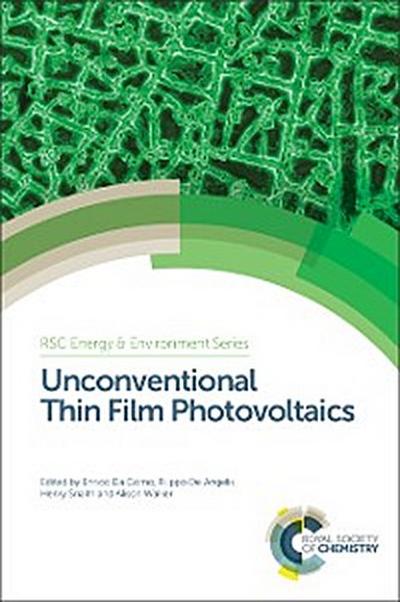 Unconventional Thin Film Photovoltaics