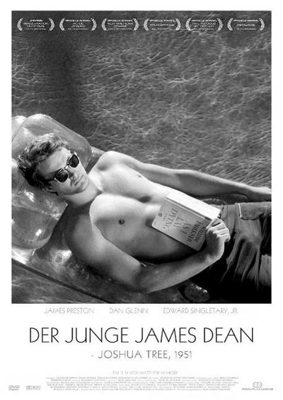 DER JUNGE JAMES DEAN - Joshua Tree, 1951, 1 DVD, englisches O.m.U.