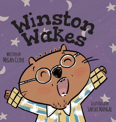 Winston Wakes