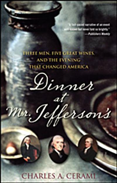 Dinner at Mr. Jefferson’s