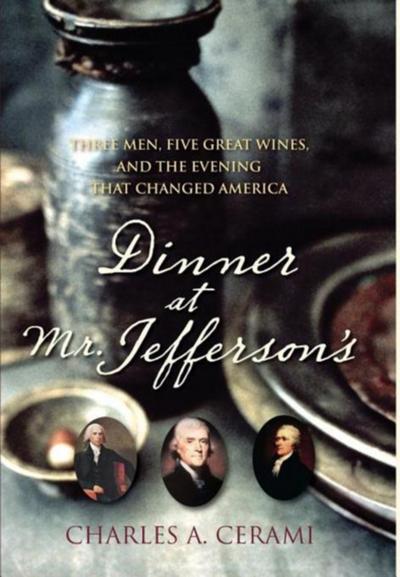Dinner at Mr. Jefferson’s