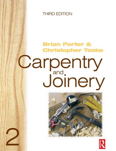 Carpentry and Joinery 2