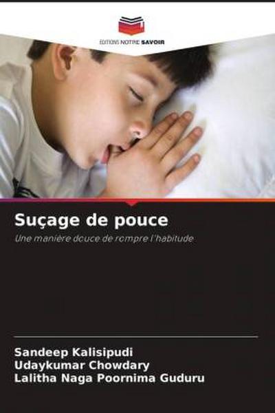Suçage de pouce