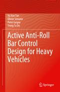 Active Anti-Roll Bar Control Design for Heavy Vehicles
