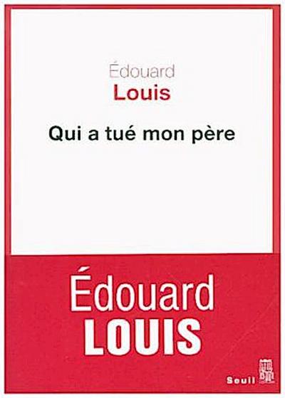 Qui a tué mon père