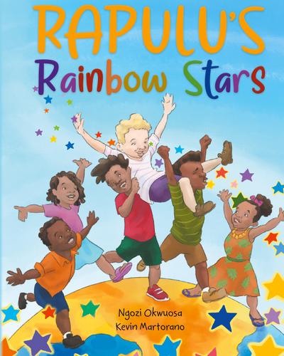 Rapulu’s Rainbow Stars