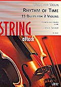 Rhythm of Timefür 2 Violinen