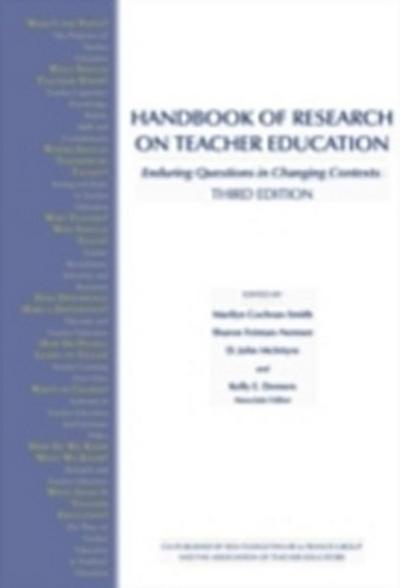 Handbook of Research on Teacher Education