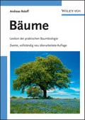 Bäume von Andreas Roloff | Buch