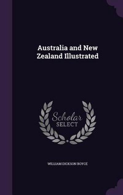 Australia and New Zealand Illustrated