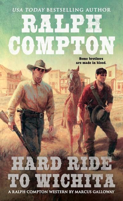 Ralph Compton Hard Ride to Wichita