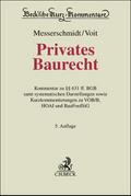 Privates Baurecht