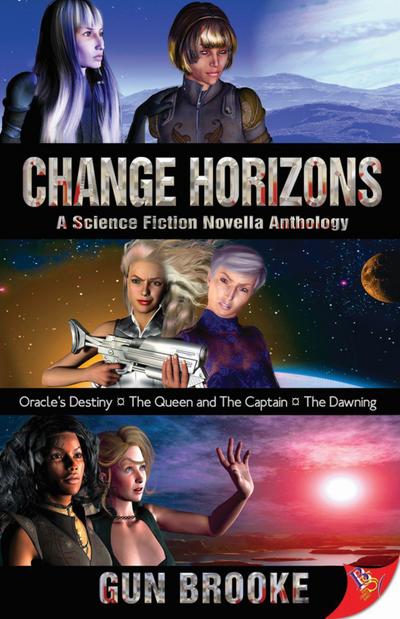 Change Horizon: Three Novellas