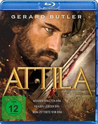 Attila, 1 Blu-ray