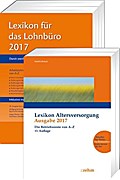 Buchpaket Lexikon für das Lohnbüro und Lexikon Altersversorgung 2017