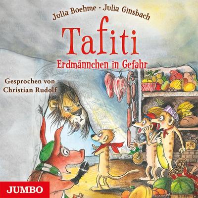 Tafiti - Erdmännchen in Gefahr