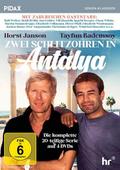 Zwei Schlitzohren in Antalya