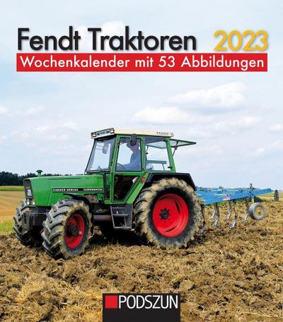 Fendt Traktoren 2023