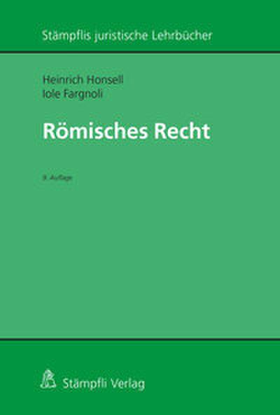 Römisches Recht