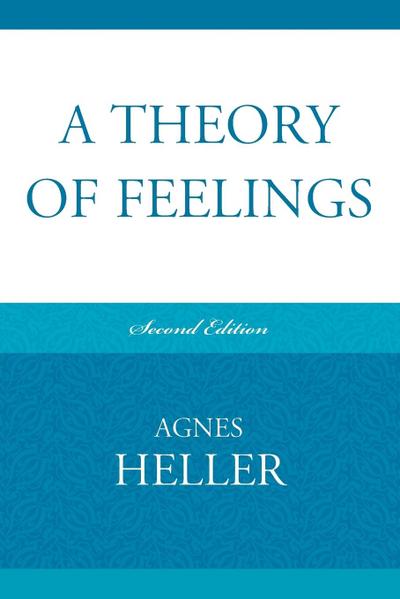 Theory of Feelings