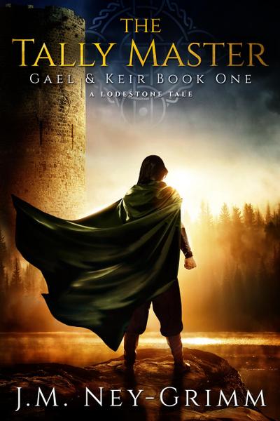 The Tally Master: A Fantasy Mystery Novel (Gael & Keir, #1)