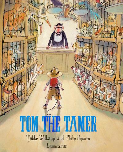 Hopman, P: Tom the Tamer
